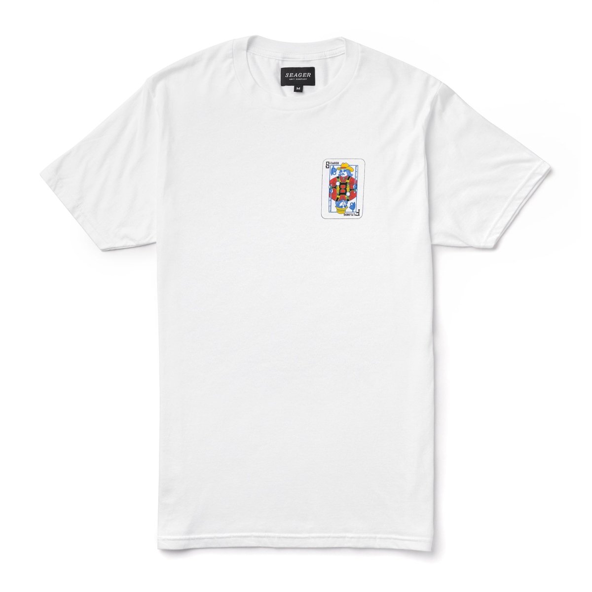 Seager x Flylords Fly King Tee - Seager Co.