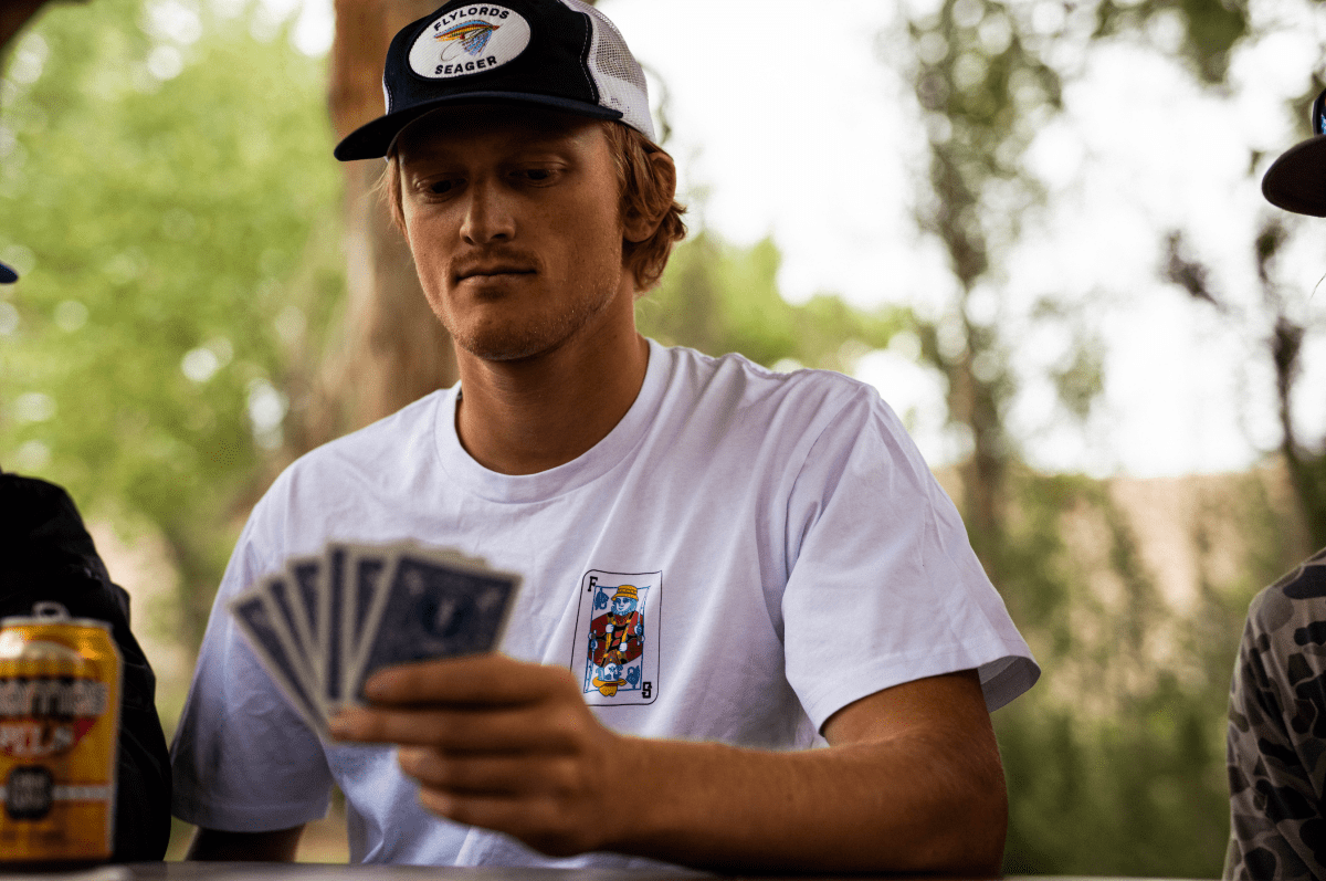 Seager x Flylords Fly King Tee - Seager Co.