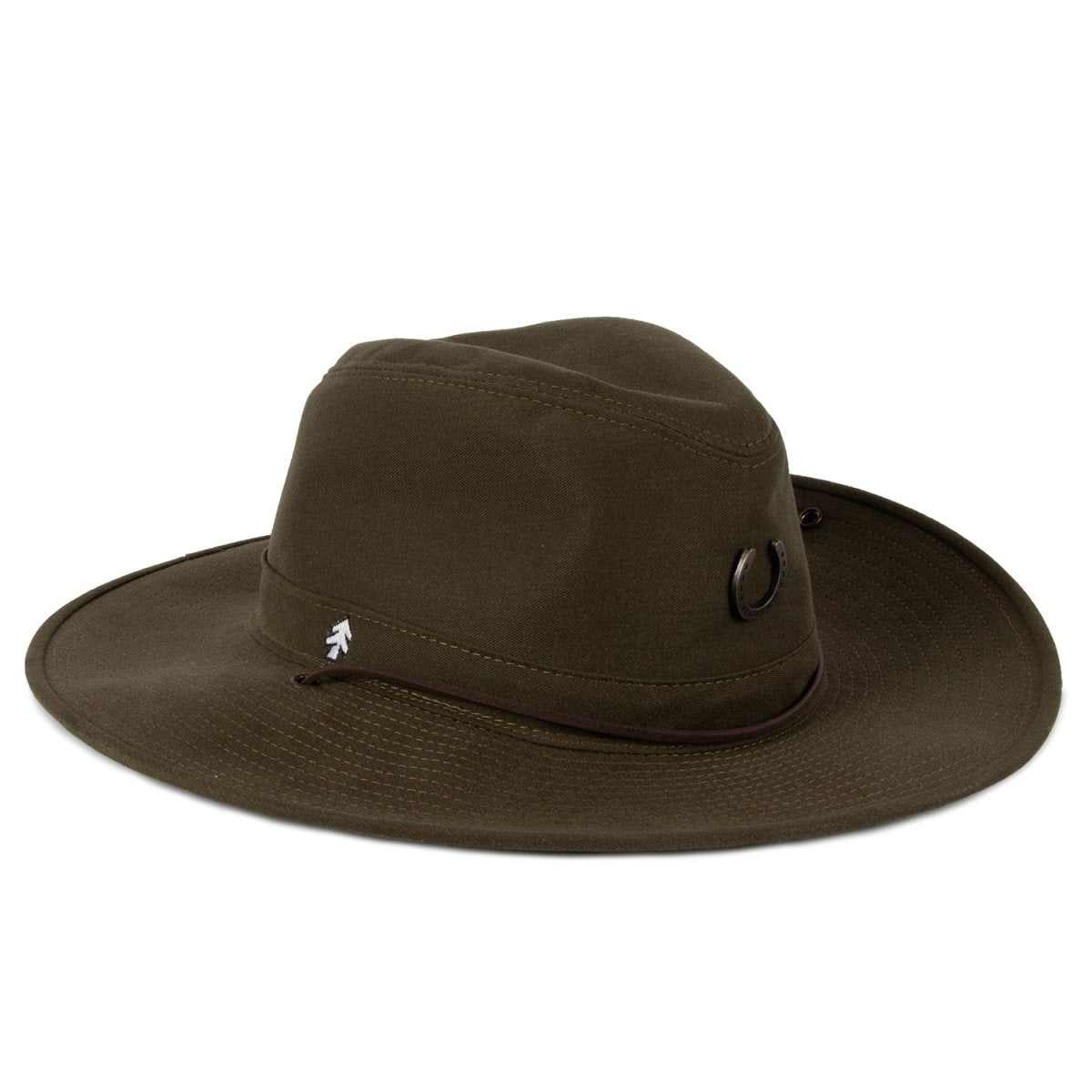 Seager x Huckberry Bushwhacker Hat - Seager Co.