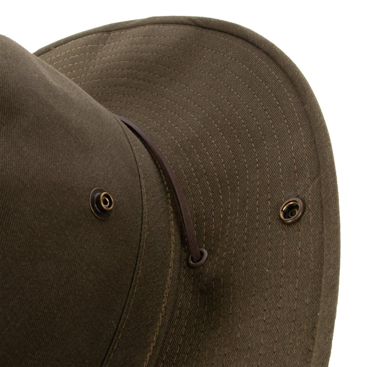 Seager x Huckberry Bushwhacker Hat - Seager Co.