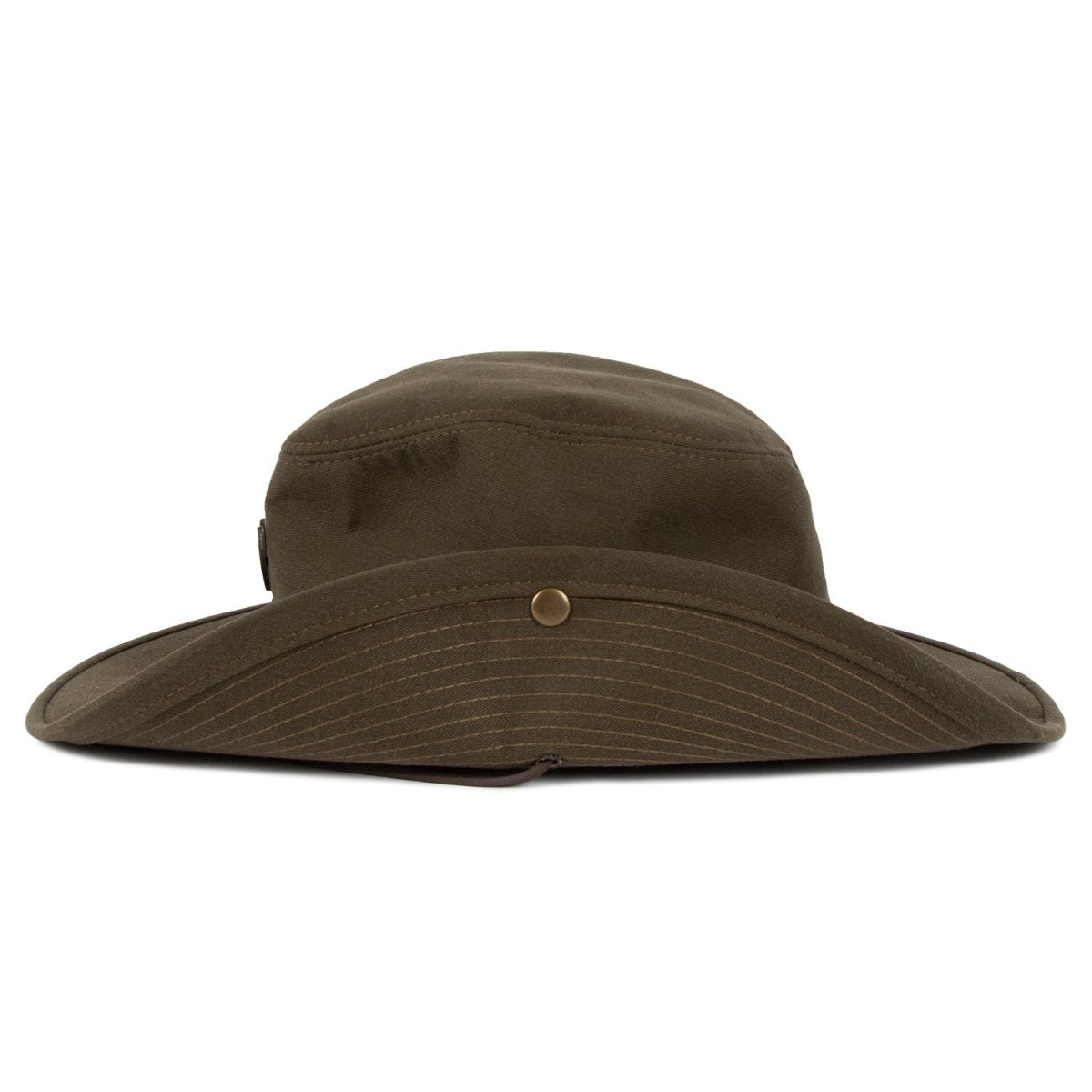 Seager x Huckberry Bushwhacker Hat - Seager Co.