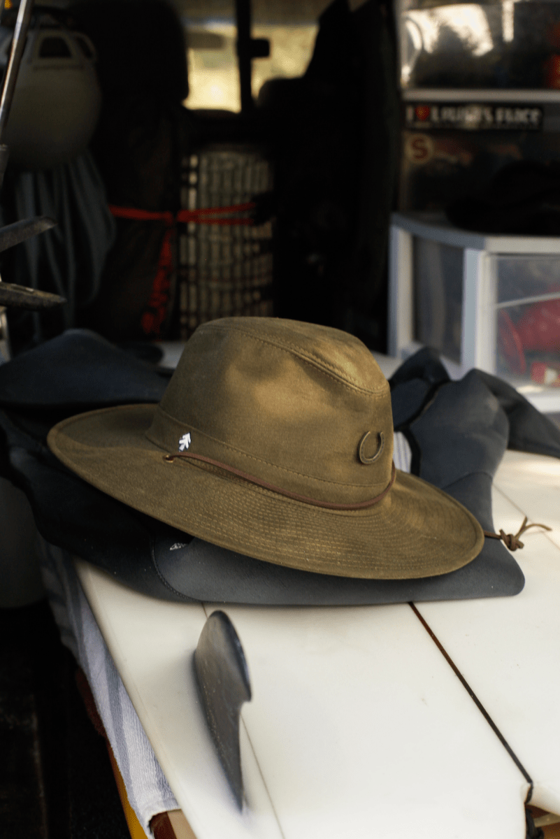 Seager x Huckberry Bushwhacker Hat - Seager Co.