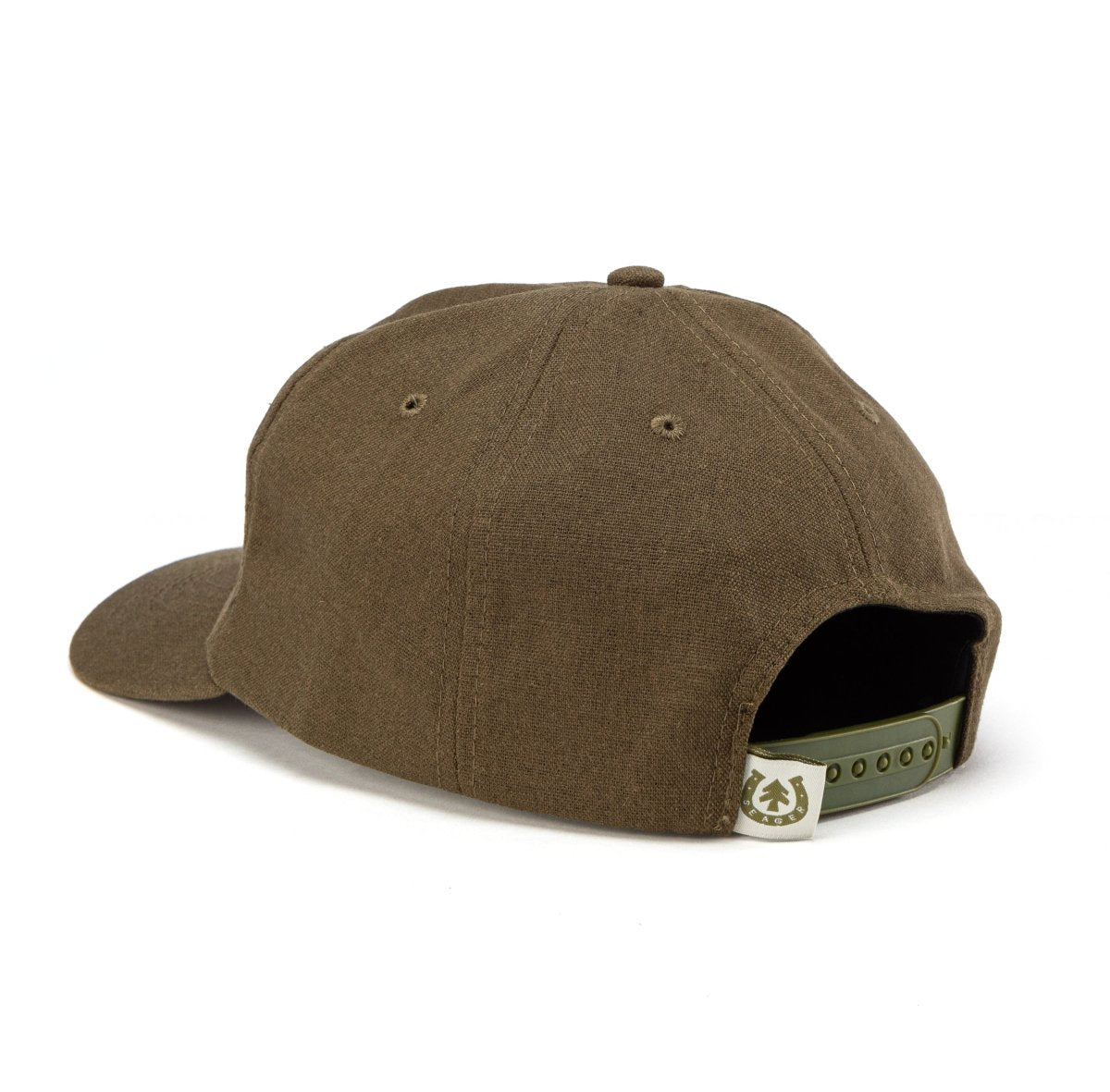 Seager x Huckberry Seaplane Hat Army Green - Seager Co.