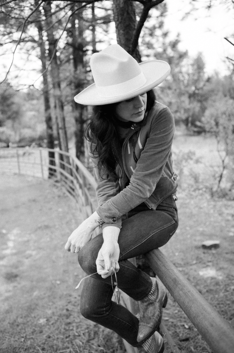 Seager x Nikki Lane Hat Silverbelly - Seager Co.