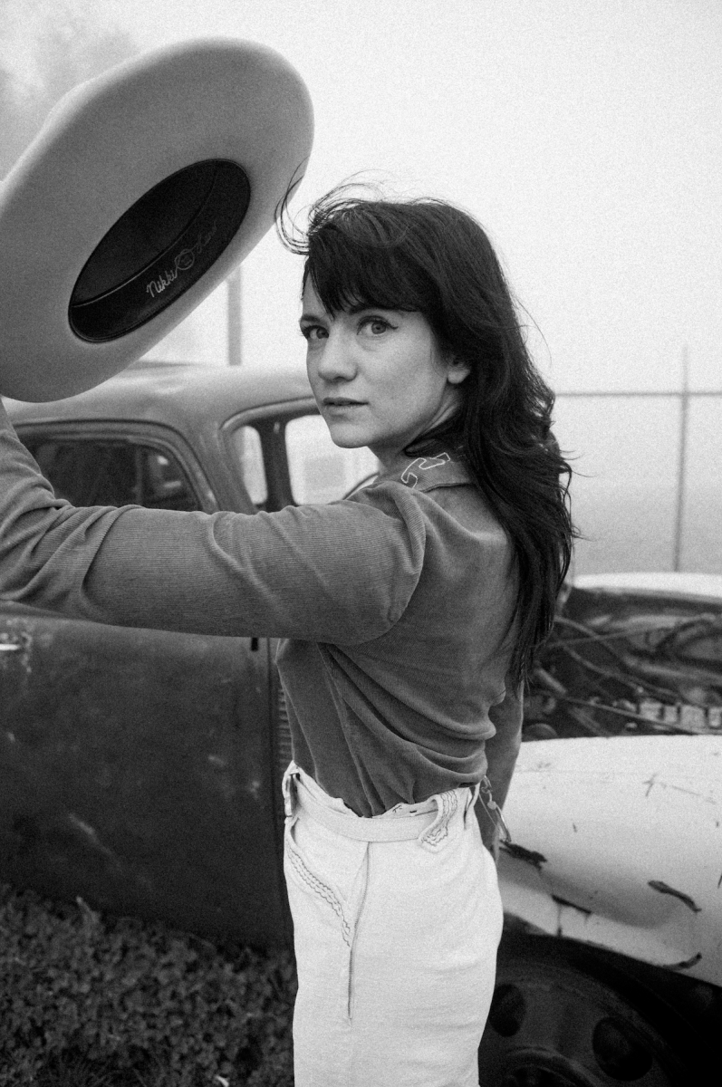 Seager x Nikki Lane Hat Silverbelly - Seager Co.