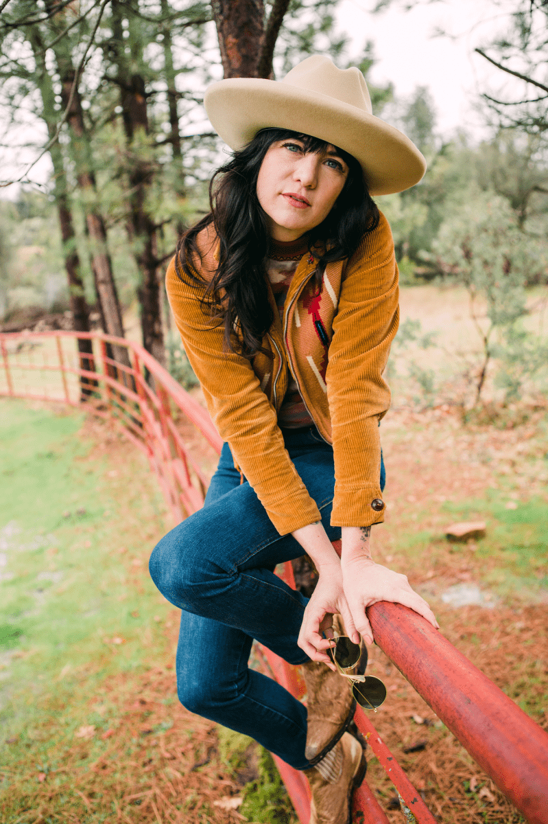 Seager x Nikki Lane Hat Silverbelly - Seager Co.