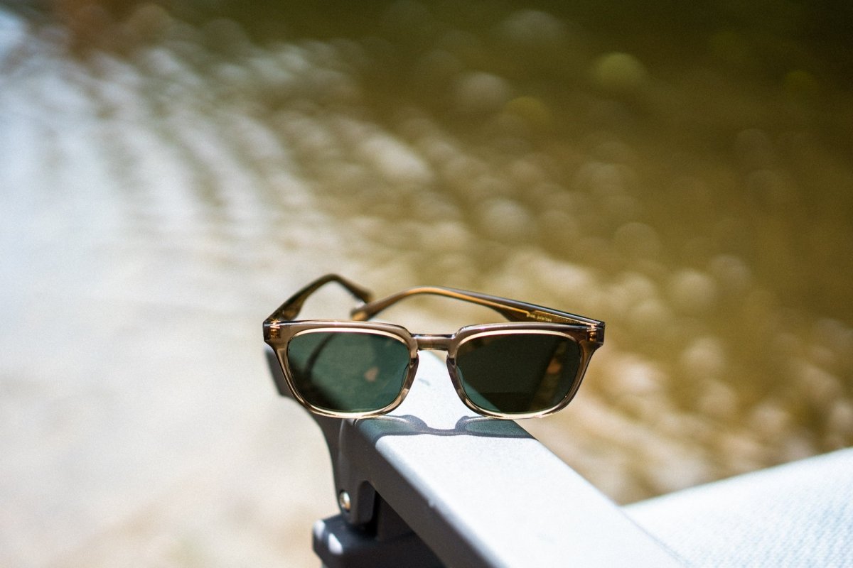Seager x Raen Hirsch Ghost / Polarized Green - Seager Co.