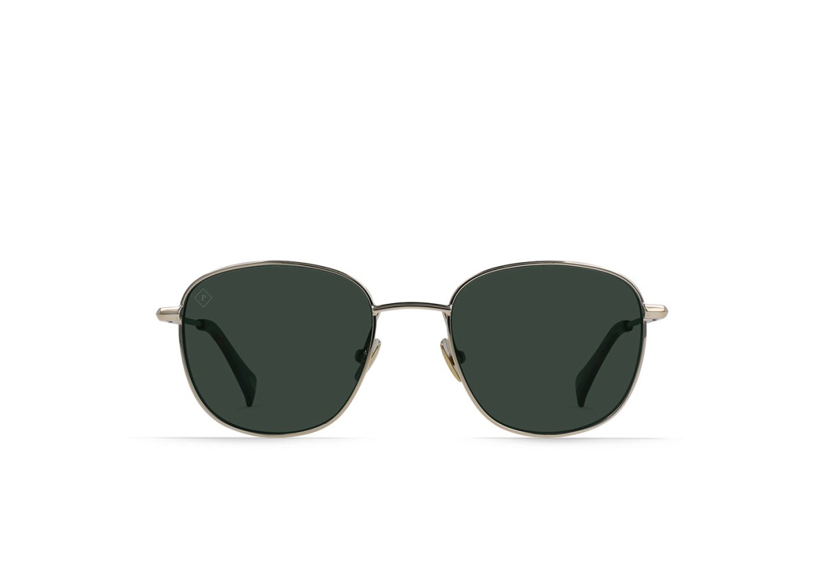 Seager x Raen Morrow Gold/ Polarized Green - Seager Co.