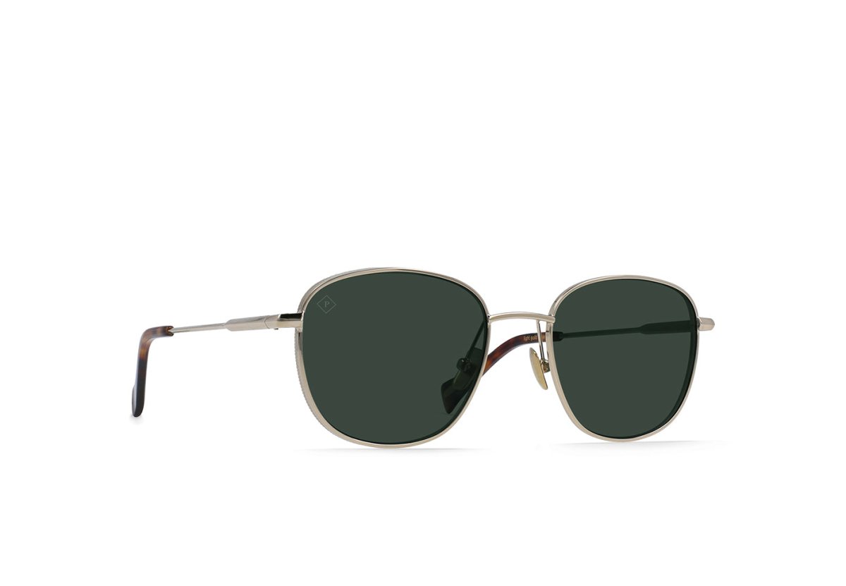 Seager x Raen Morrow Gold/ Polarized Green - Seager Co.