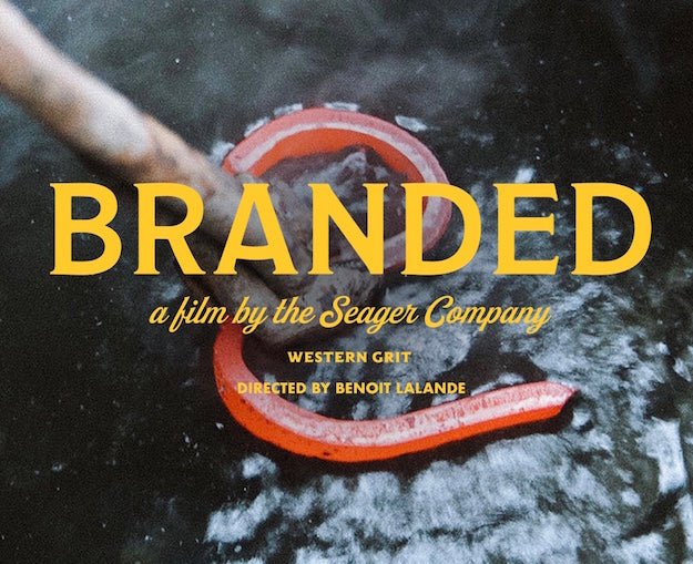 BRANDED | FILM - Seager Co.