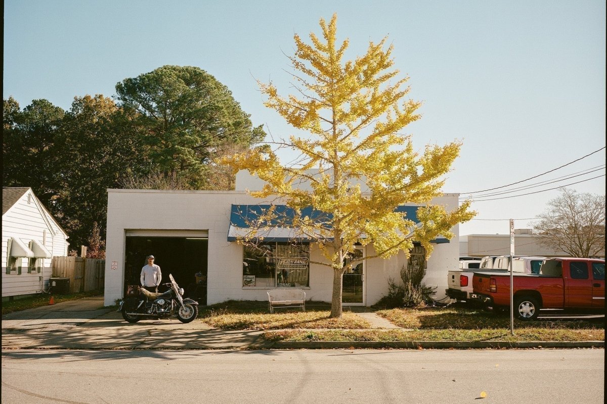 Building a Legacy: Plain Jane Garage - Seager Co.