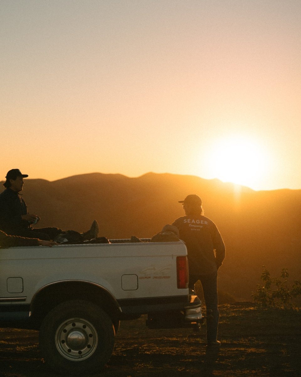 CALIFORNIA WILDFIRES | DONATE - Seager Co.