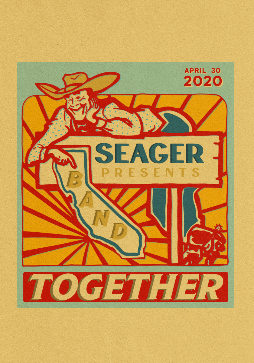 SEAGER BAND TOGETHER | PACIFIC MAGAZINE