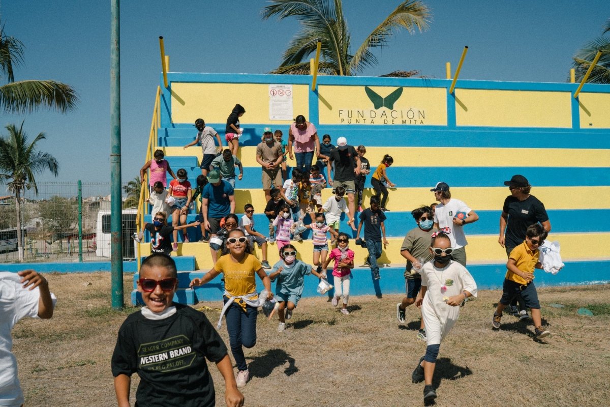SEAGER CO.MMUNITY - PUNTA MITA FOUNDATION - Seager Co.
