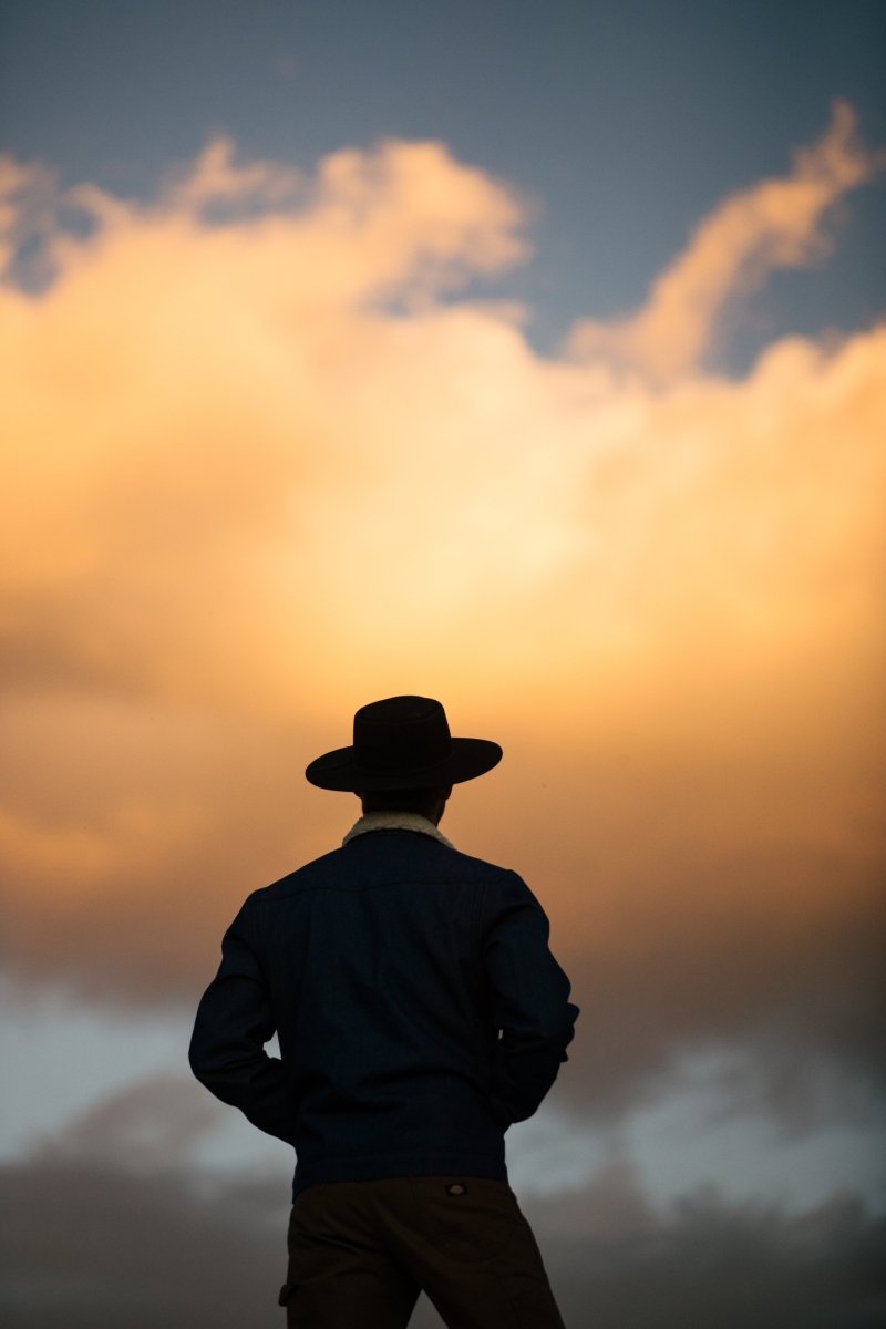 SEAGER X STETSON - MIDNIGHT COLLECTION - Seager Co.