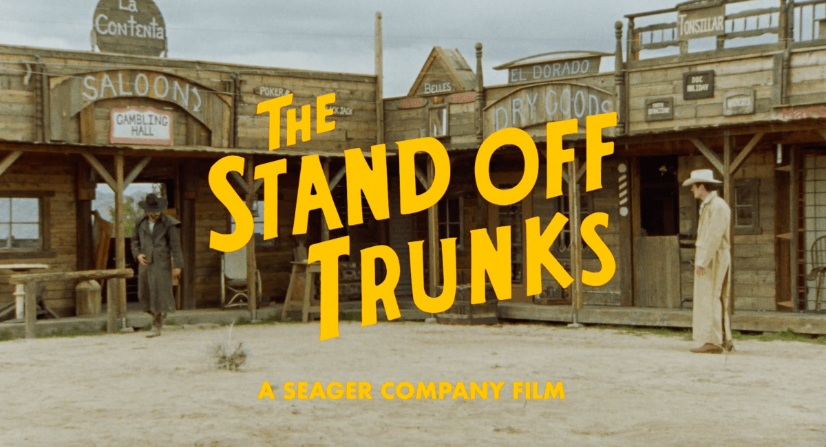 STANDOFF TRUNKS | SHOT ON 16MM - Seager Co.