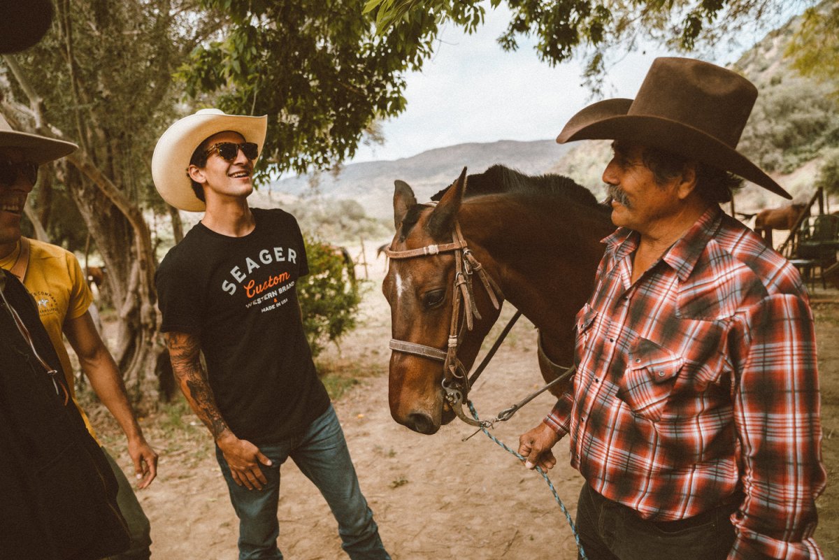 STETSON STORIES | FEATURE - Seager Co.