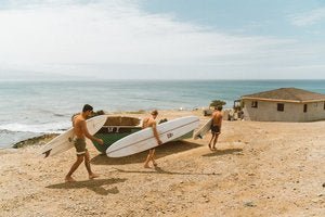 THE CHARLIE & IRONSIDE TRUNKS | FILM - Seager Co.
