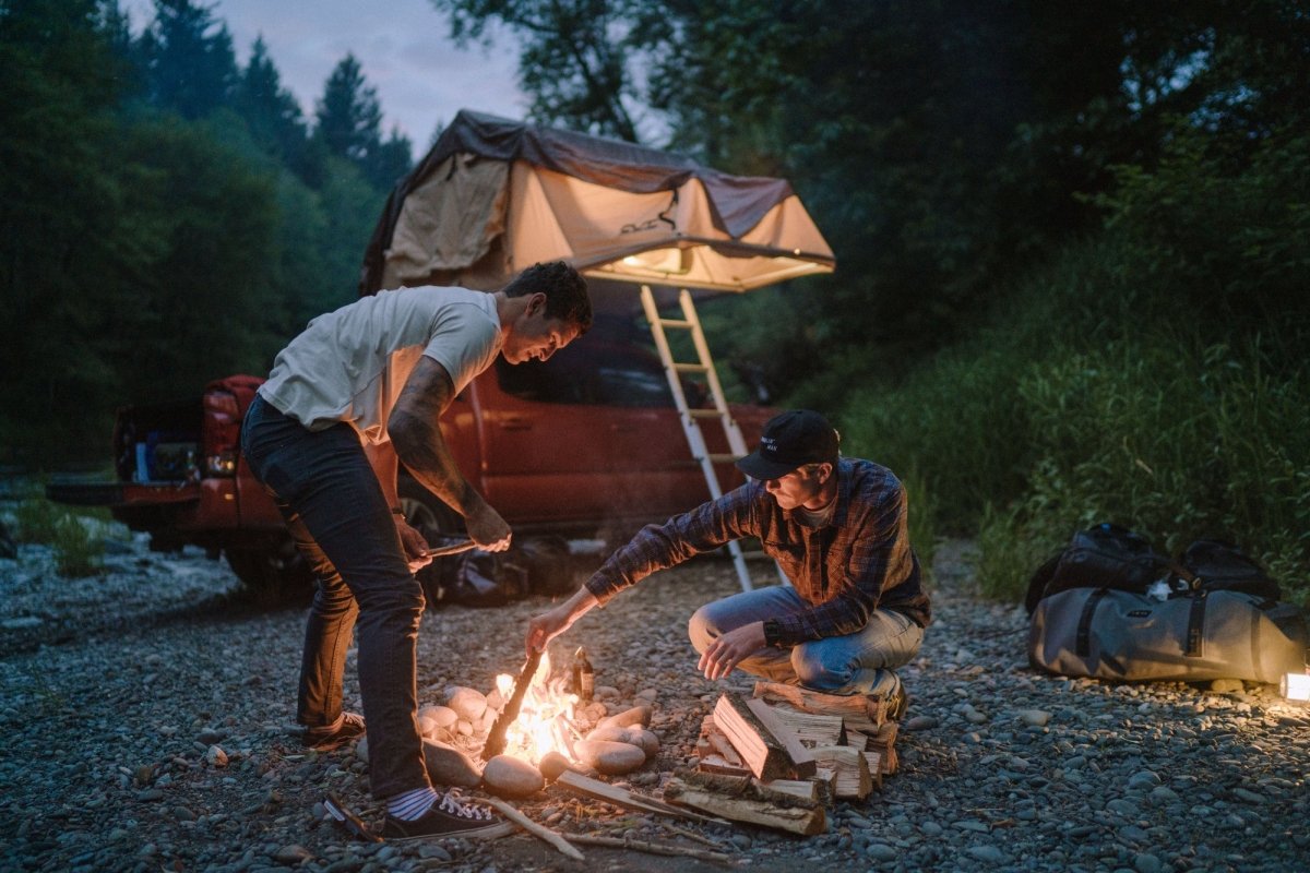 THE WEST IS ON FIRE | FILM - Seager Co.