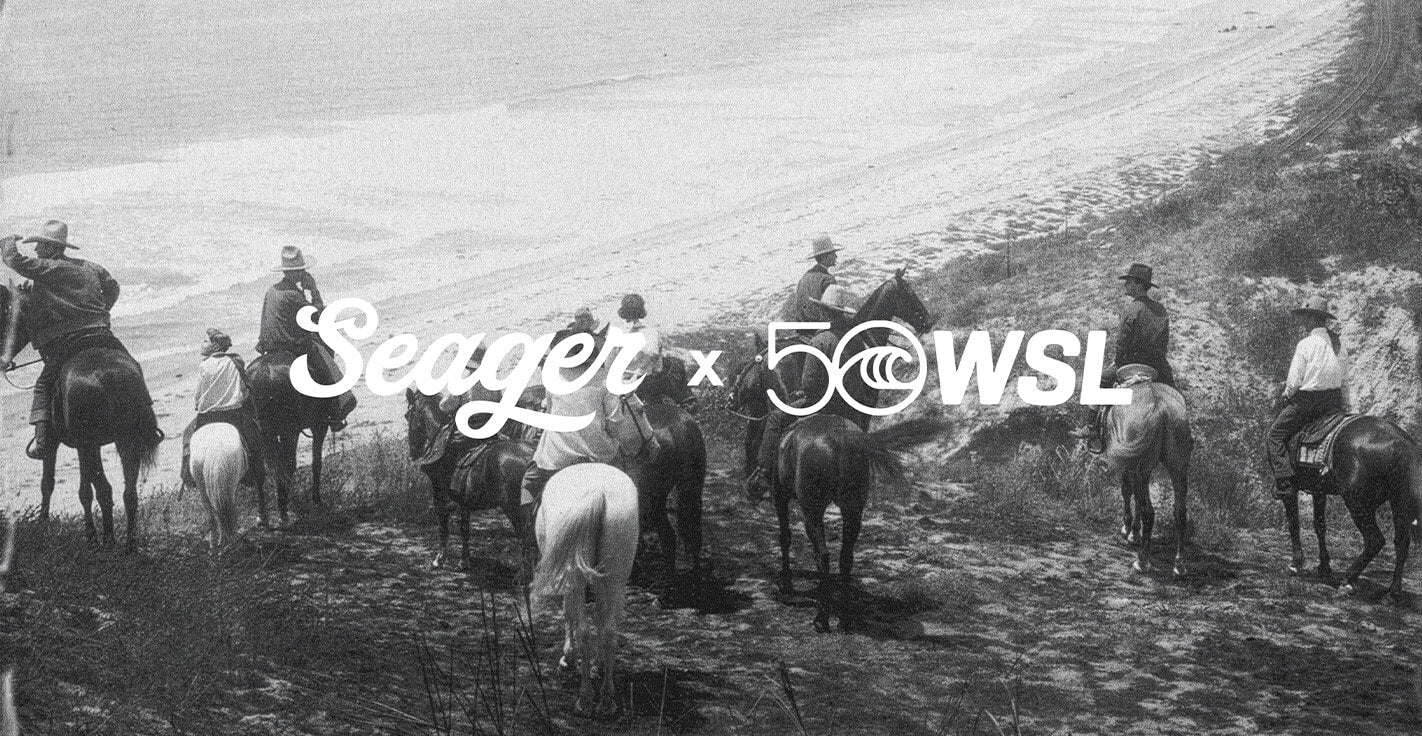 SEAGER X WSL TRESTLES PRO