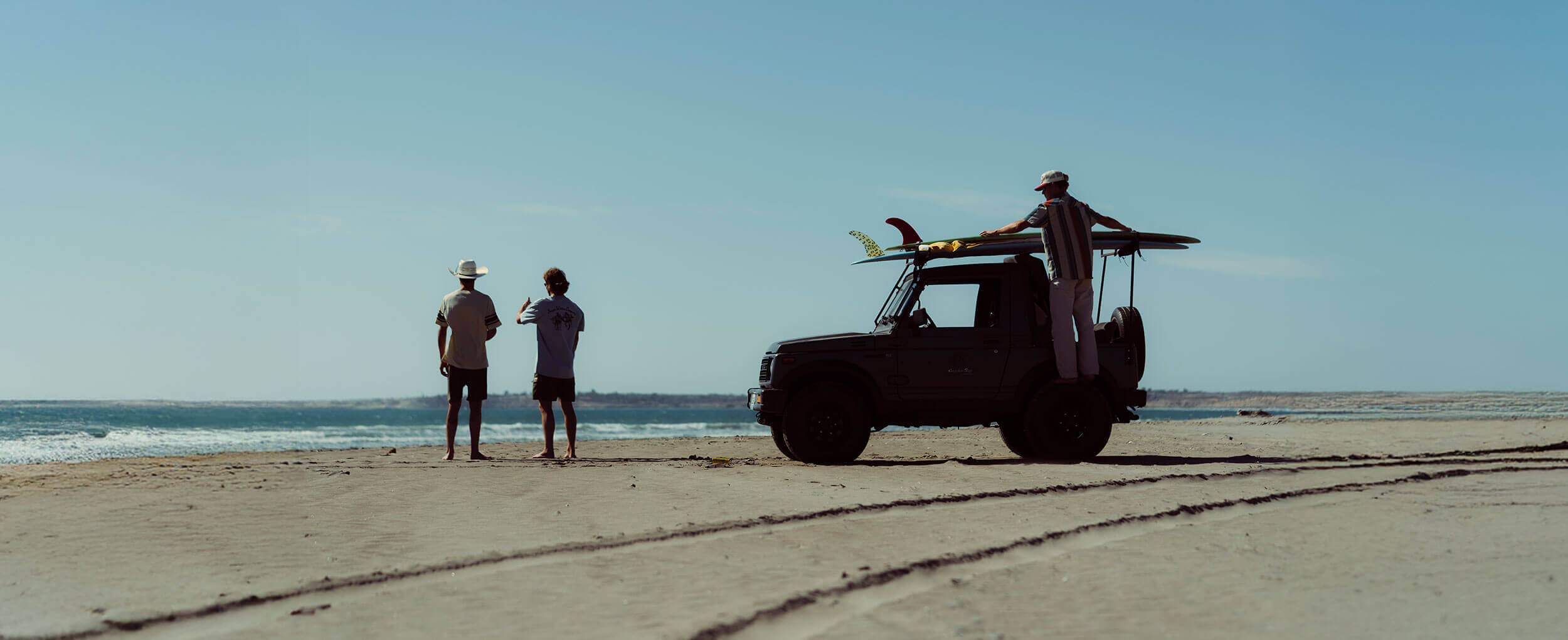 CLOTHING - Seager Co.