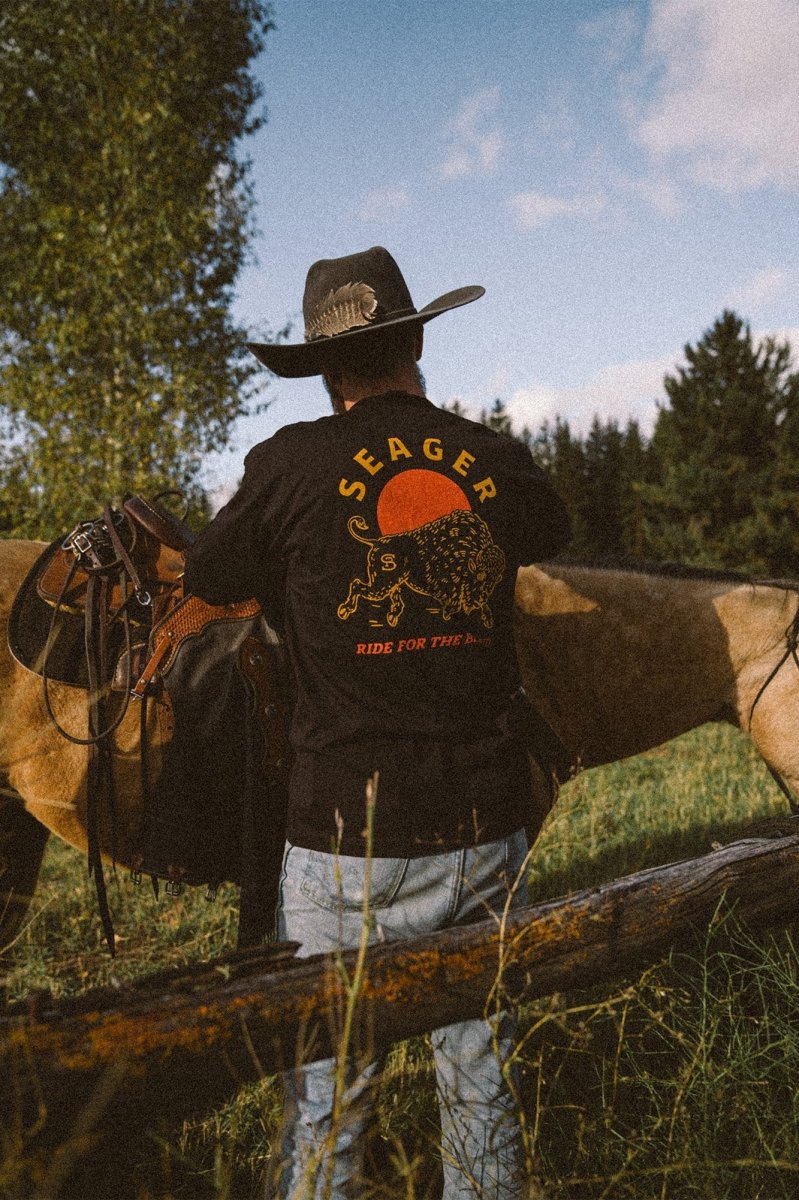 HEAVYWEIGHT TEES - Seager Co.