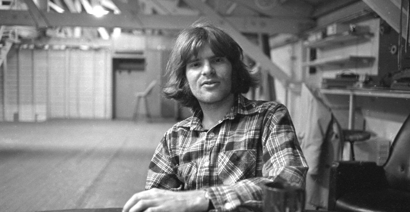 SEAGER X JOHN FOGERTY