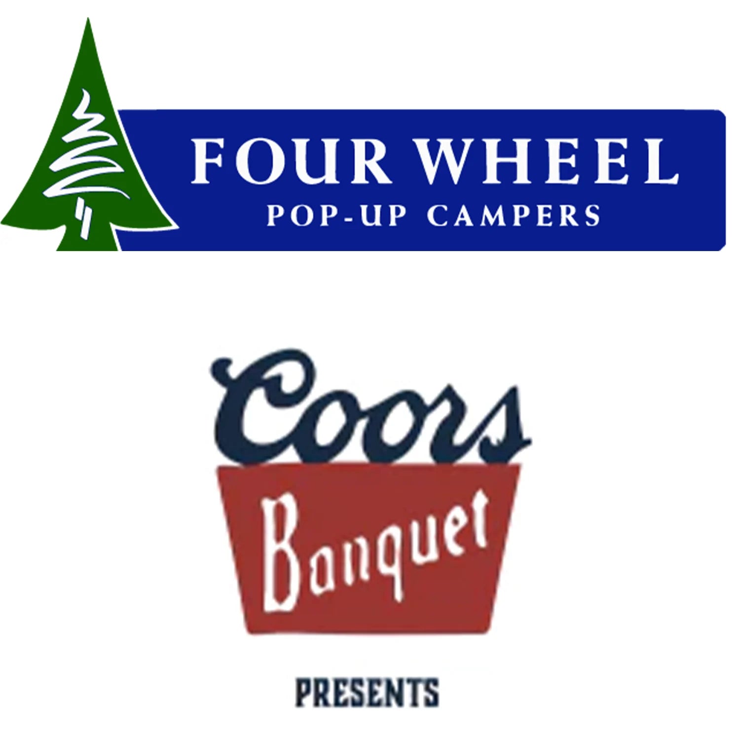 presented by coors banquet