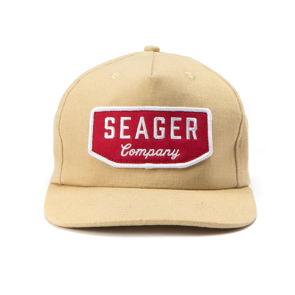 Wilson Snapback Khaki
