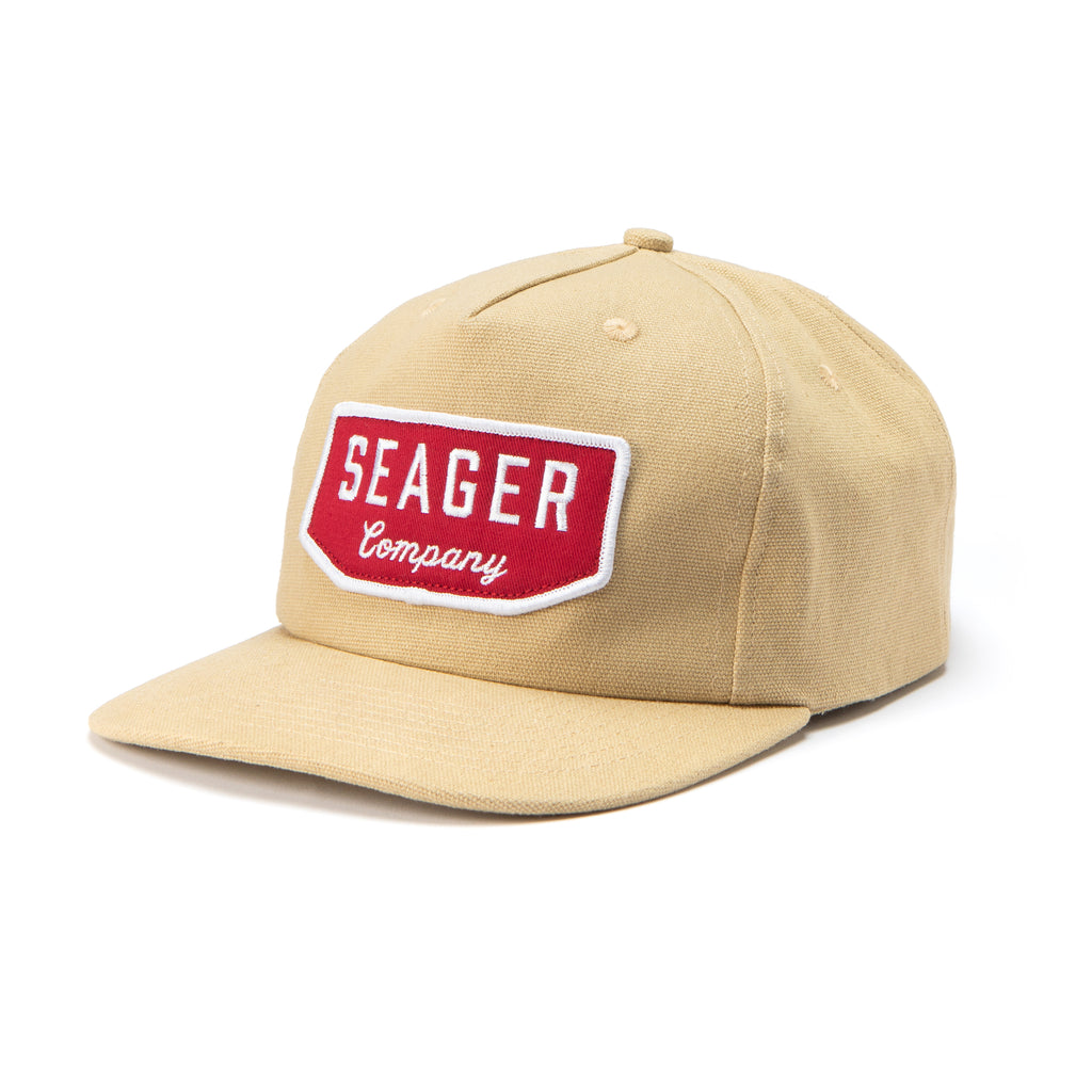 Wilson Snapback Khaki