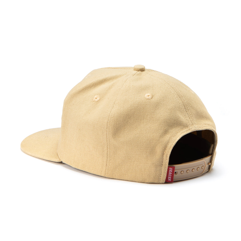 Wilson Snapback Khaki