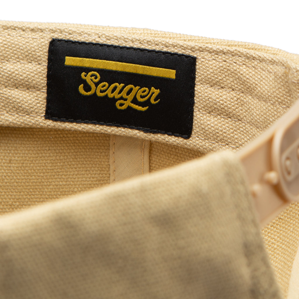 Wilson Snapback Khaki