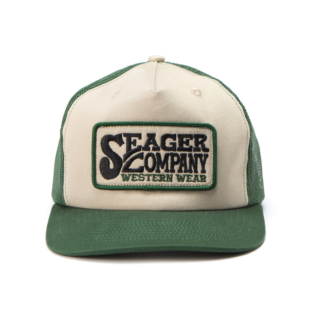 Buckys Trucker Snapback Green