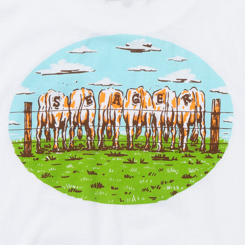 Branding Day Tee White