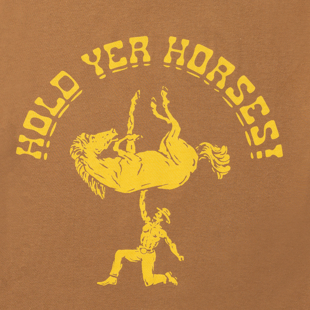 Atlas Tee Brown