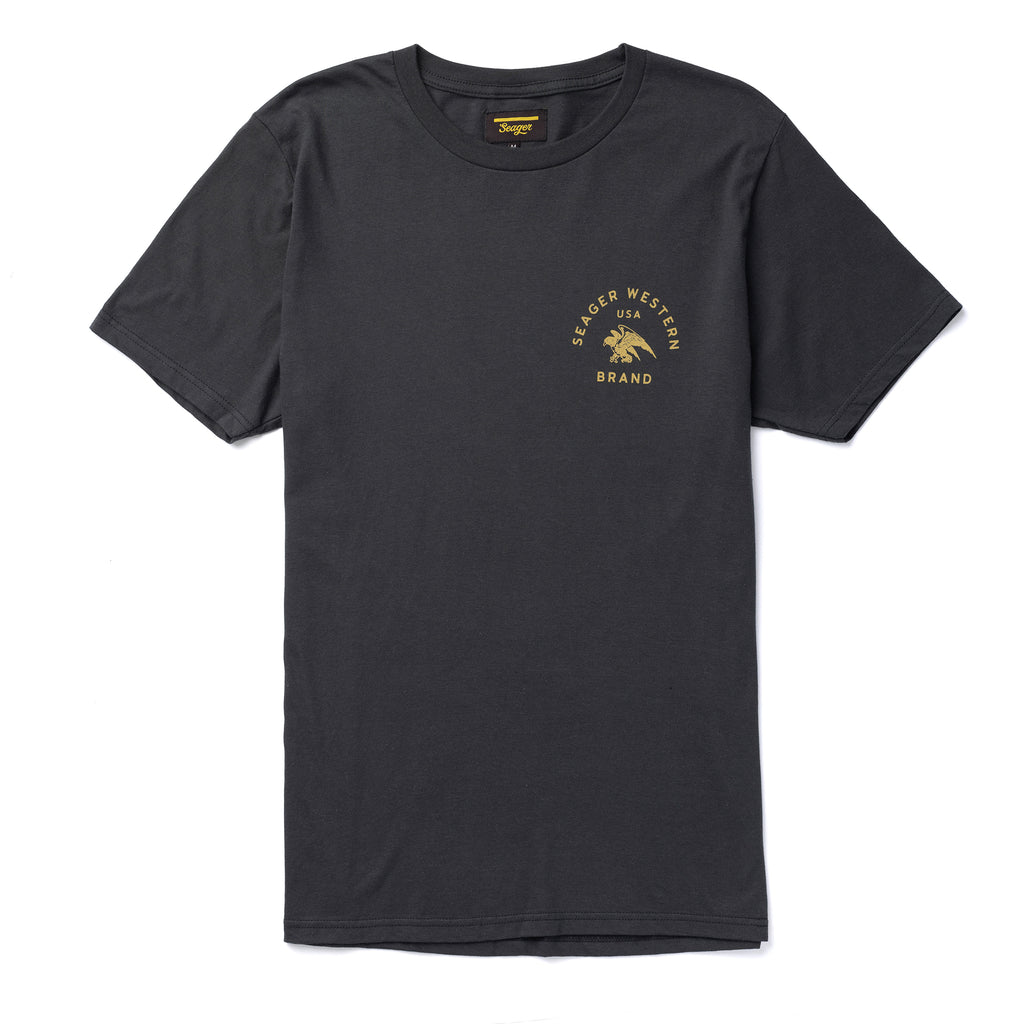 Winchester Tee Vintage Black