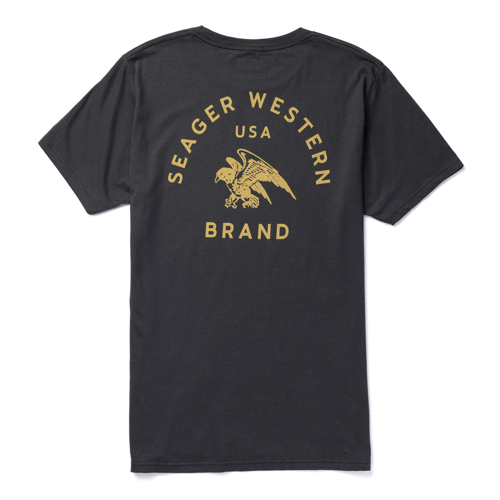 Winchester Tee Vintage Black