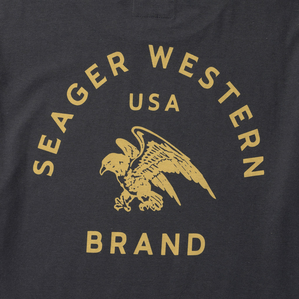 Winchester Tee Vintage Black