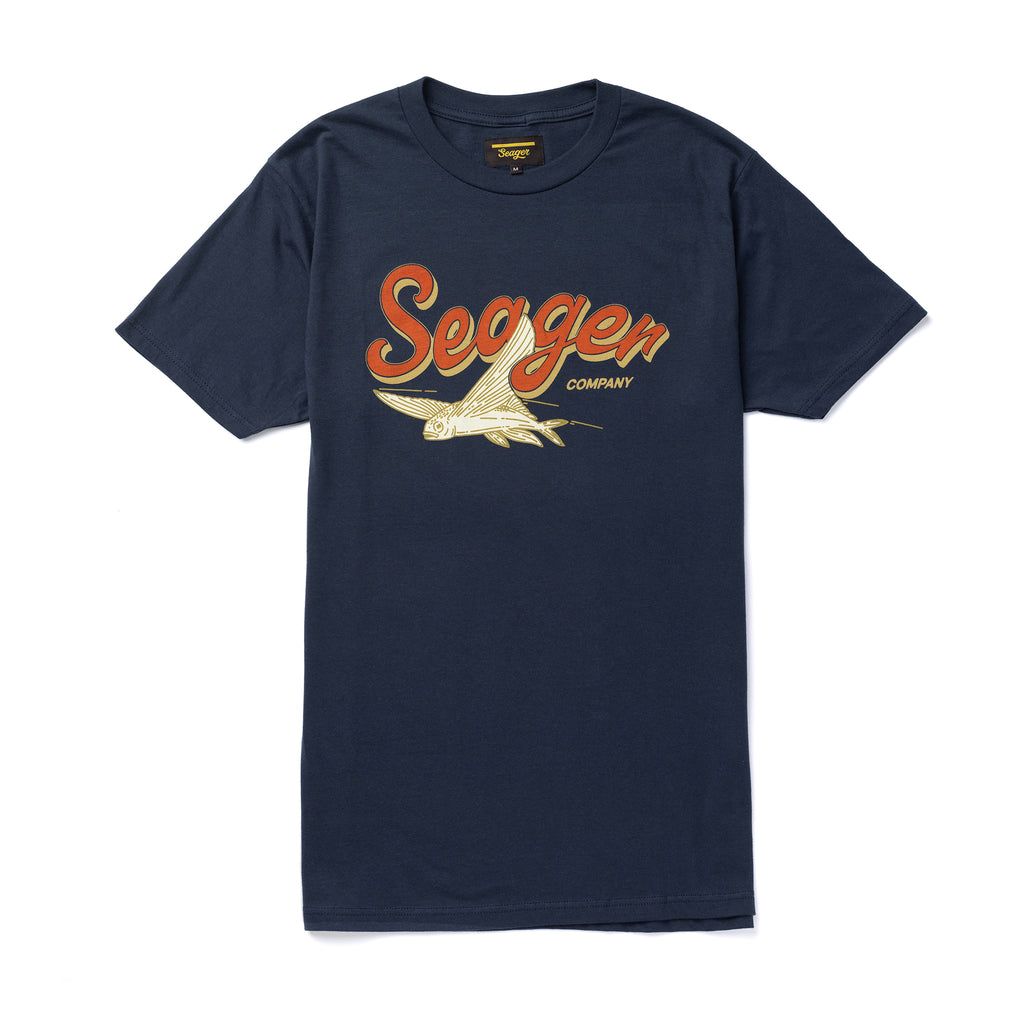 Avalon Tee Navy