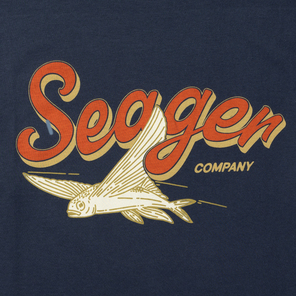 Avalon Tee Navy