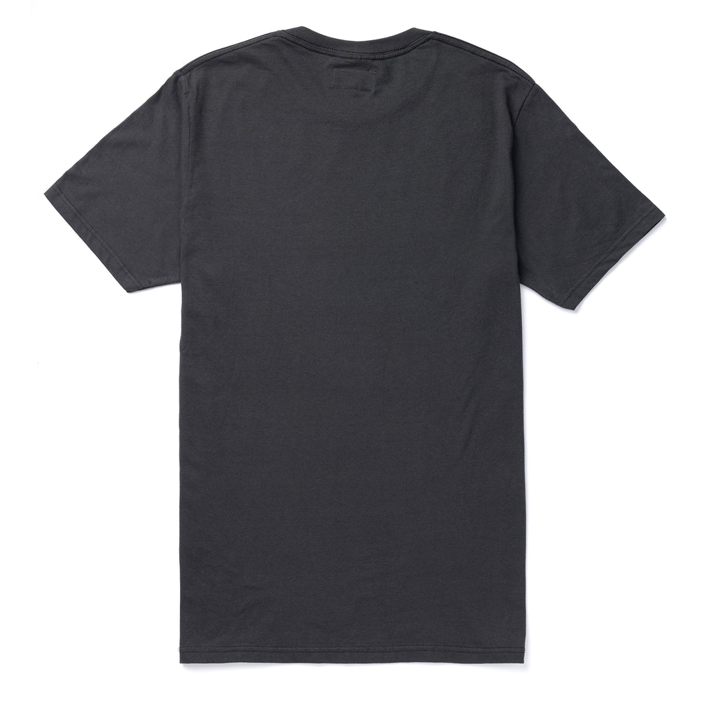 Atlas Tee Vintage Black