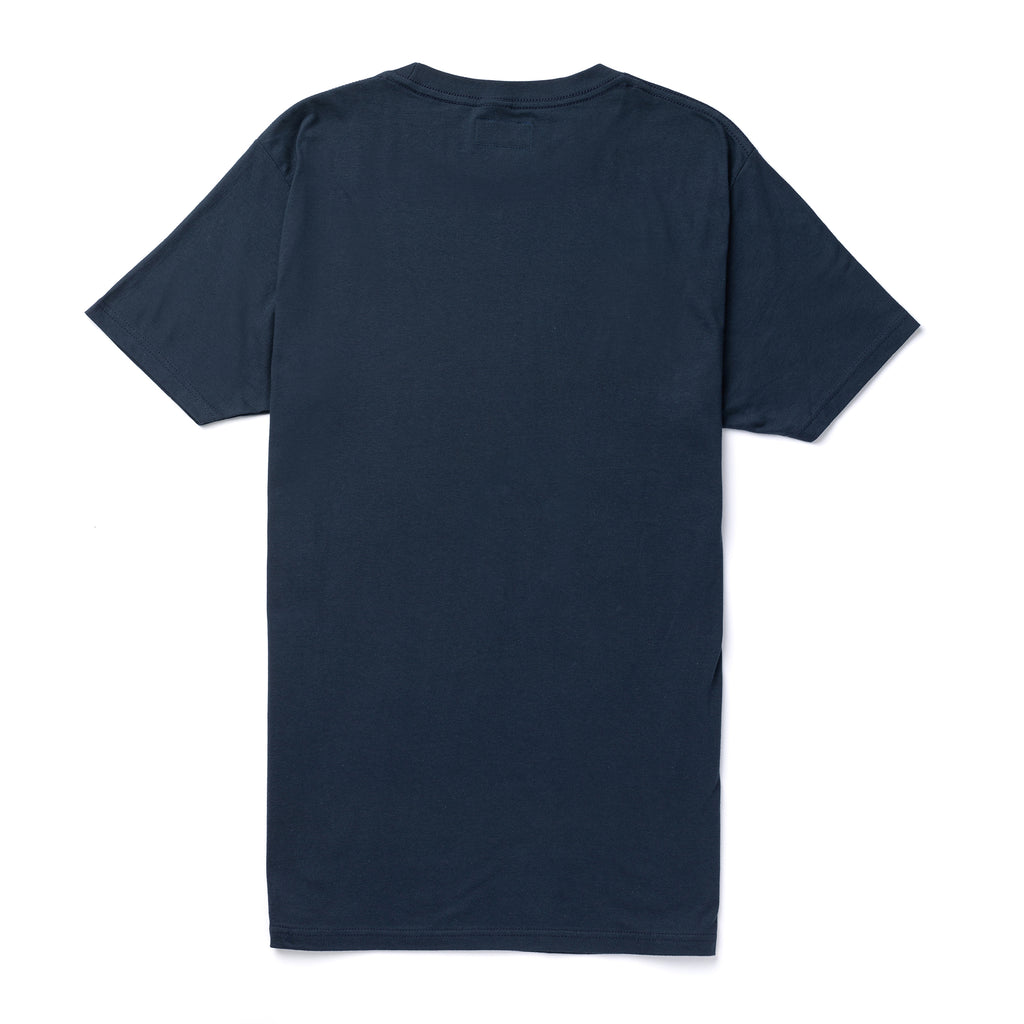 Western Classics Tee Navy