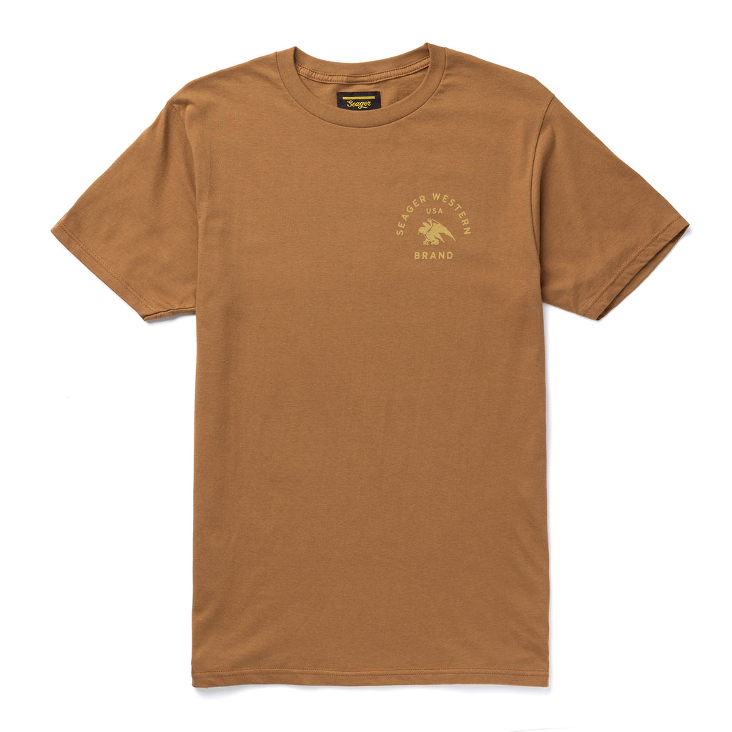 Winchester Tee Brown