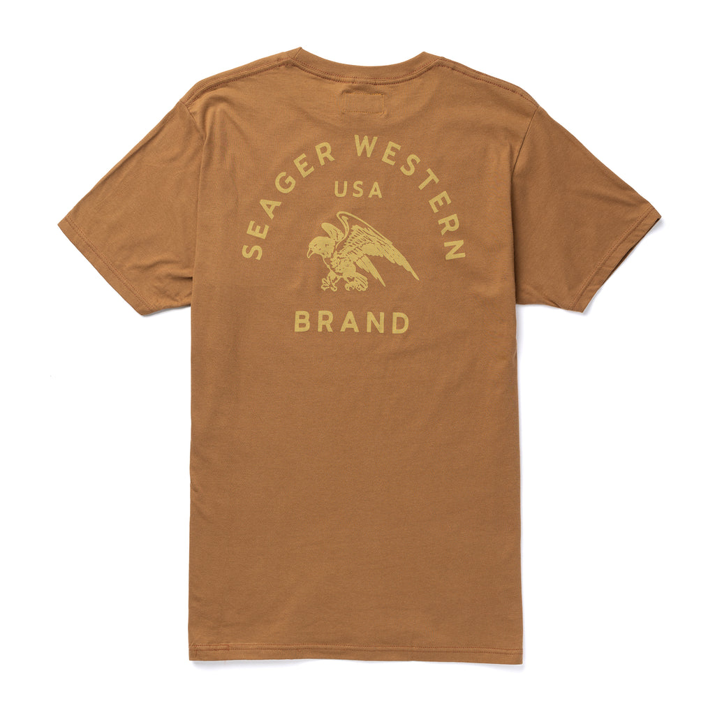 Winchester Tee Brown