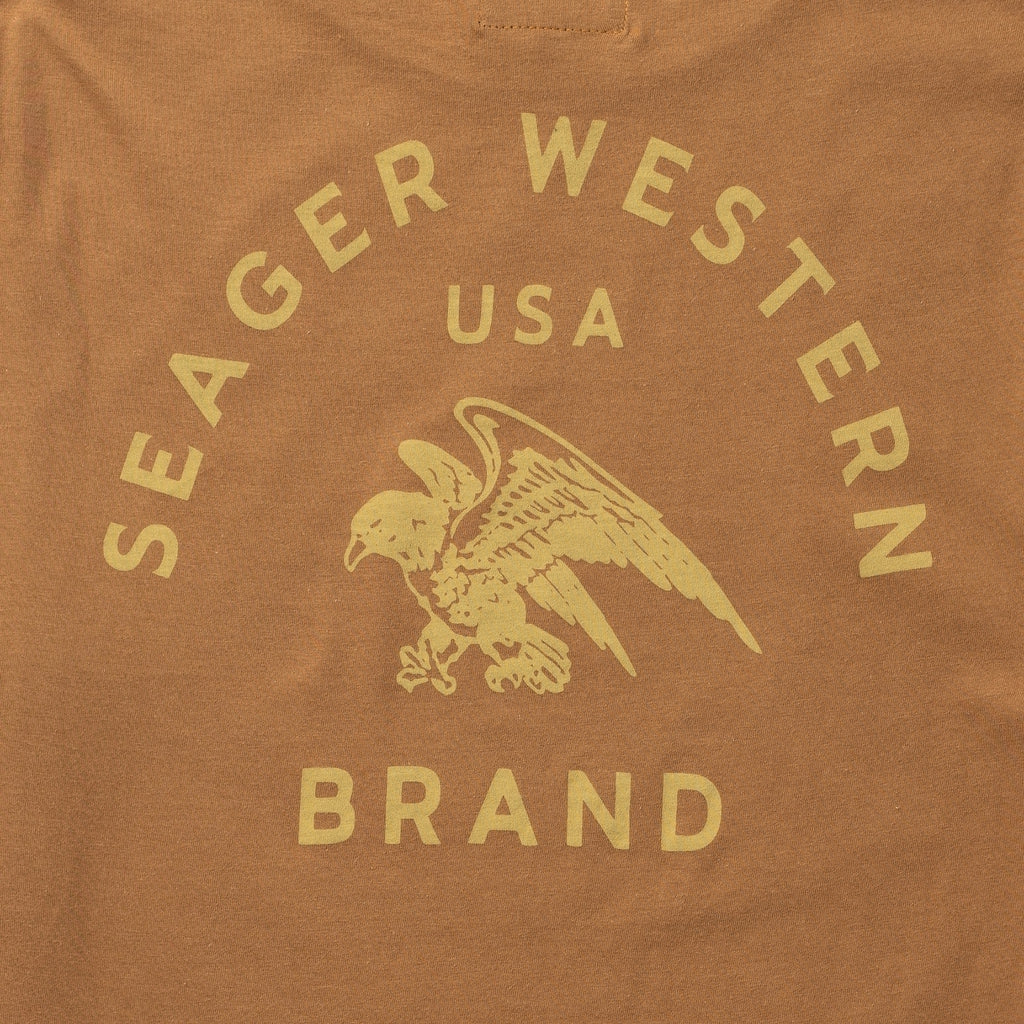 Winchester Tee Brown