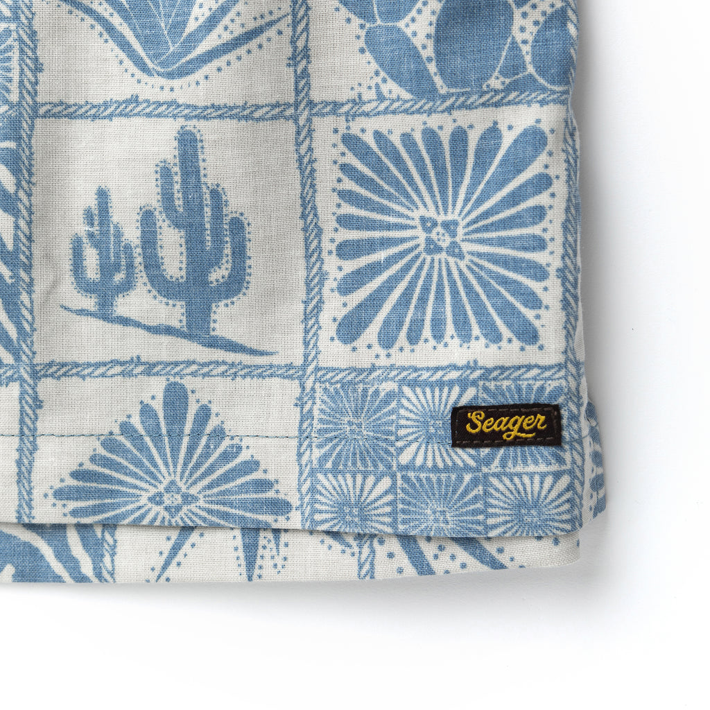 Schooner Pullover S/S Shirt Grey