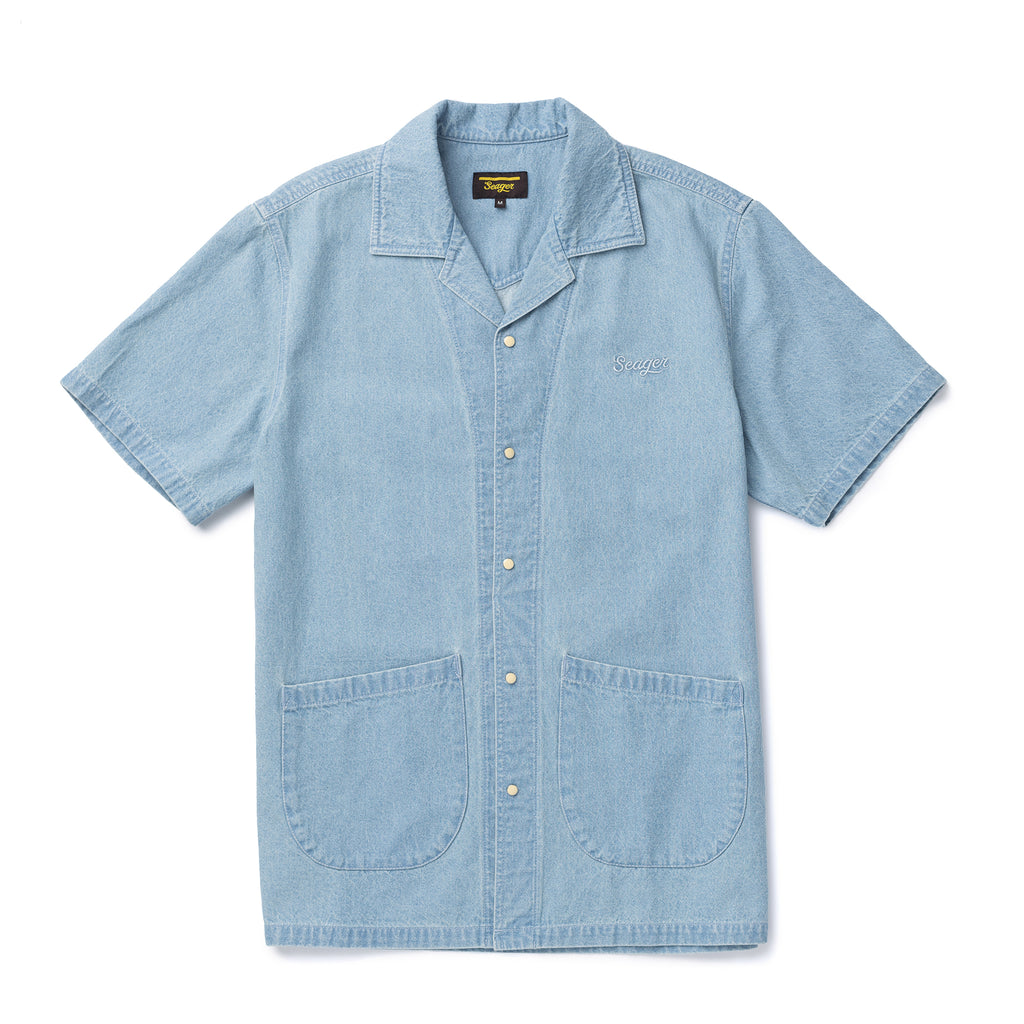 Southpaw Whippersnapper Chambray
