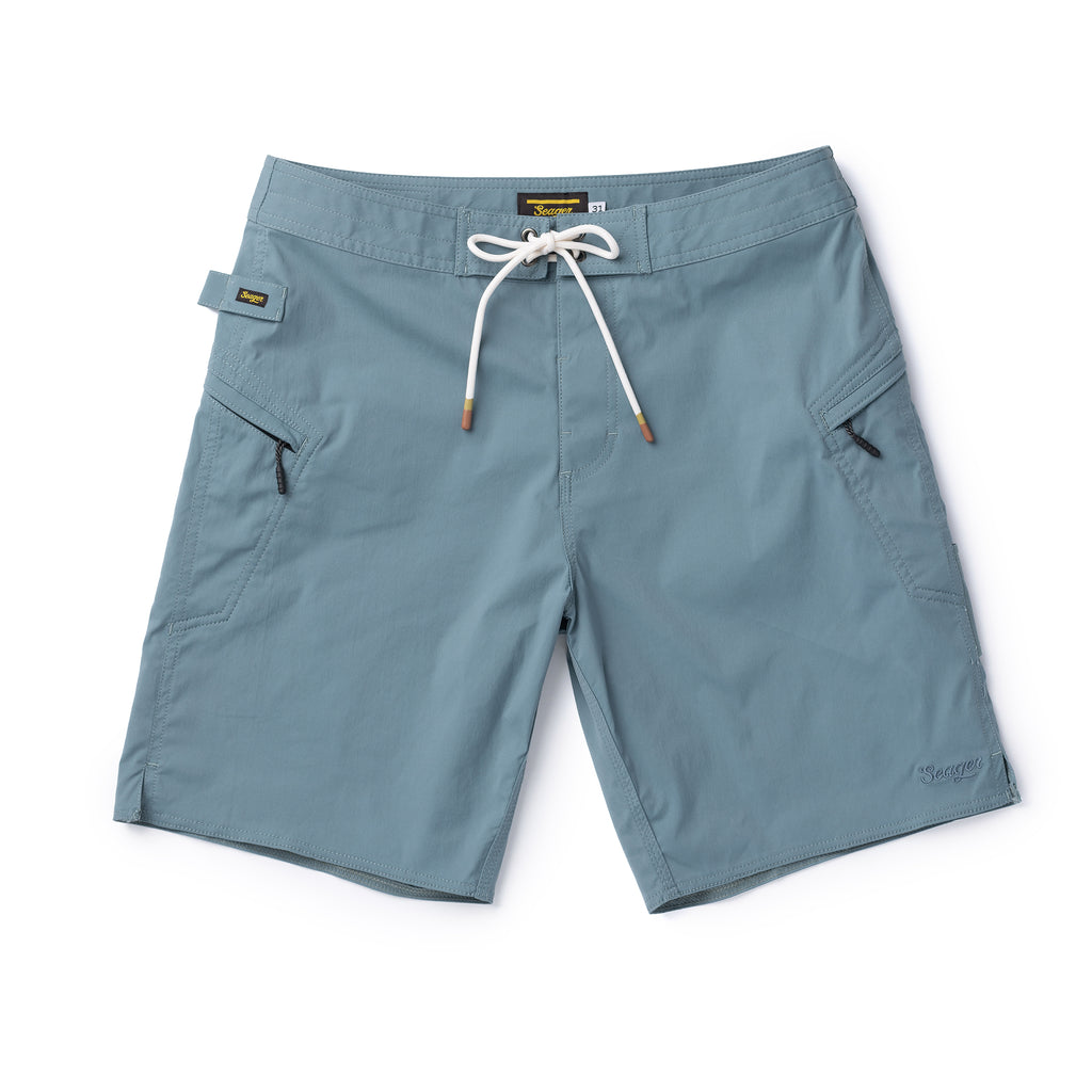Skipjack Trunks Teal