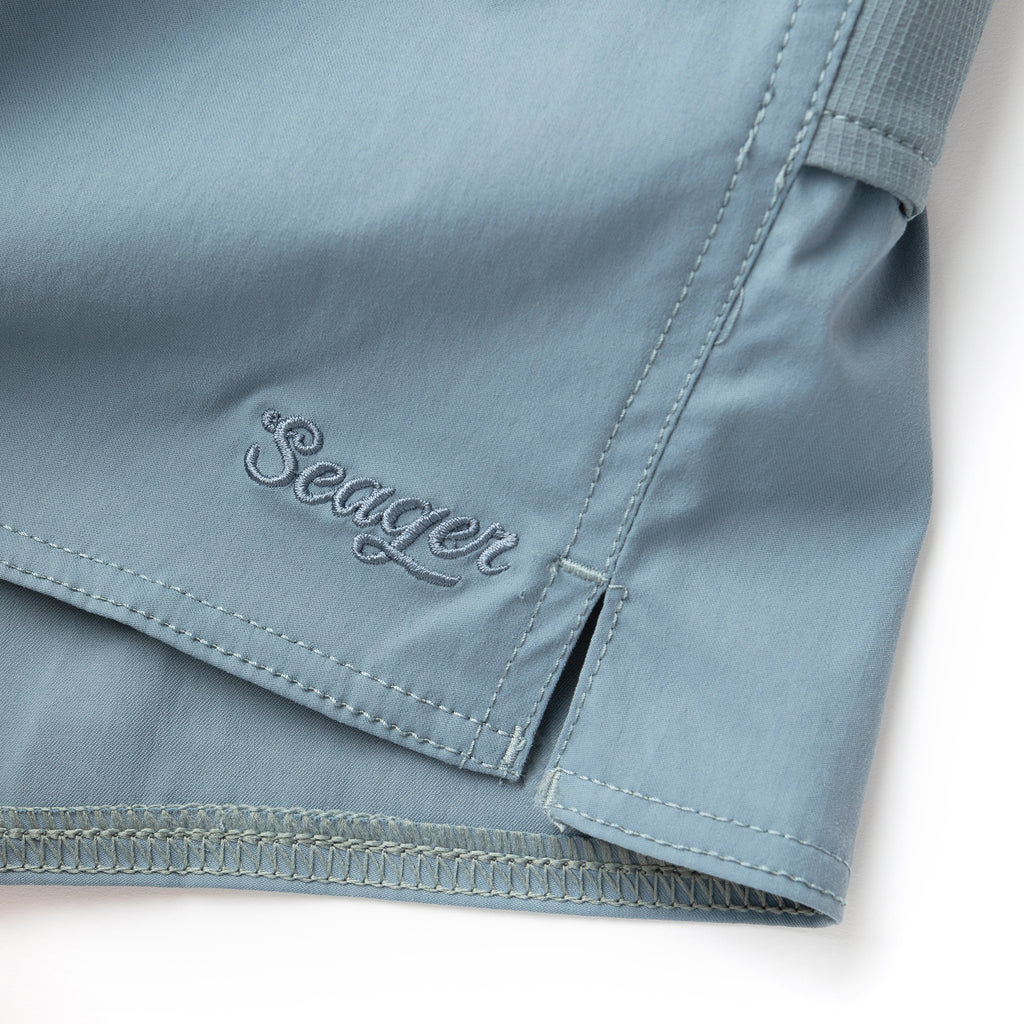 Skipjack Trunks Teal