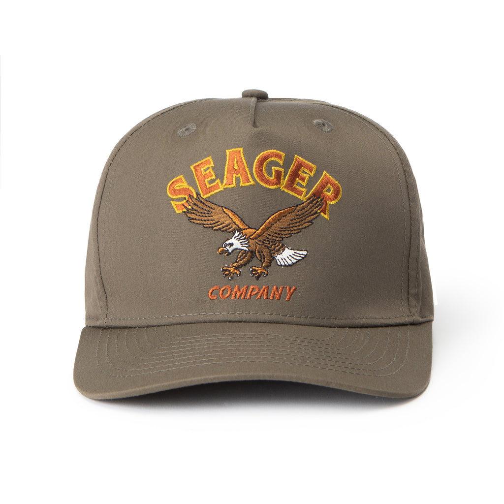 Bradley Snapback Army